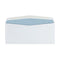 OFFICE DEPOT DOUBLE-WINDOW ENVELOPES