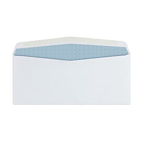OFFICE DEPOT DOUBLE-WINDOW ENVELOPES