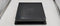 UNI-GREEN SHOWER NICHE INSERT TILE READY, 14"X12"X4"(INNER SIZE) - BLACK - Like New