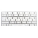 APPLE WIRELESS MAGIC KEYBOARD 2 + APPLE MAGIC BLUETOOTH MOUSE 2 - WHITE - Like New