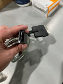 SAMSUNG BN39-02944A ONECONNECT CABLE;QN800CB,35P/3 - BLACK/CLEAR - Like New