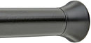 Amazon Basics No Drilling Spring Tension Curtain Rod Width 78-108" B073V44H23 - Brand New
