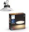 Philips Hue Smart Recessed 6" LED Downlight Old Version - White Ambiance 1 Pack Like New