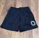 OVERTIME KIDS OT MESH SHORTS - SIZE LARGE - BLUE - Brand New