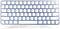 Apple Magic Keyboard with Touch ID Wireless Bluetooth Silicon - Scratch & Dent