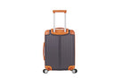 ROCKLAND BERLIN HARDSIDE EXPANDABLE SPINNER WHEEL 3-PIECE SET - - Scratch & Dent