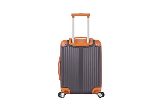 ROCKLAND BERLIN HARDSIDE EXPANDABLE SPINNER WHEEL 3-PIECE SET - - Scratch & Dent