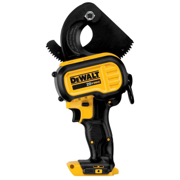 DEWALT 20V MAX CABLE CUTTER CORDLESS TOOL ONLY YELLOW/BLACK DCE150B - Like New