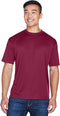 8400 UltraClub Men's Cool & Dry Sport T-Shirt New