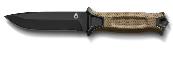 GERBER GEAR STRONGARM FIXED BLADE, TANG KNIFE - MULTIPLE CARRY - Scratch & Dent