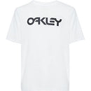 457133 OAKLEY MEN'S MARK II TEE WHITE/BLACK SIZE: MEN XL - Brand New