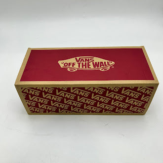 VANS UNISEX AUTHENTIC SKATE SHOE US - SIZE: MEN 8.5 WOMEN 10.5 - BLACK - Like New