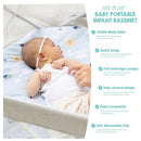REGALO MY PLAY BABY PORTABLE INFANT ACTIVITY CENTER - GRAY - Like New