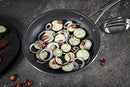 Kuhn Rikon Peak Oven-Safe Non-Stick Induction Frying Pan, 8"/20 cm, SILVER - Like New