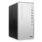 HP Pavilion Desktop PC i7-10700F 16GB 256GB SSD + 1TB HDD AMD RX 550 - Silver - Like New