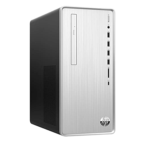 HP Pavilion Desktop PC i7-10700F 16GB 256GB SSD + 1TB HDD AMD - Scratch & Dent