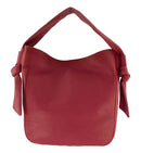 29DB1108-602 Frye Women's Nora Knotted Hobo Cupid/Pink - Brand New