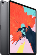 For Parts: APPLE IPAD PRO 12.9" 3RD GEN 64GB WIFI + CELLULAR CRACKED SCREEN/LCD