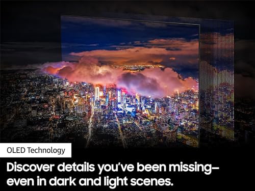 Samsung 55-Inch Class OLED 4K S95D Series HDR Pro Smart TV w/Dolby Atmos - Like New