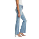 LEVIS 726 HIGH RISE FLARE JEANS (34 REGULAR) WOMEN 34X32 - LIGHT OF MY LIFE - Brand New