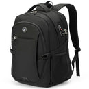 SHRRADOO ANTI THEFT LAPTOP BACKPACK TRAVEL BACKPACKS WITH USB CHARGING - BLACK - Like New