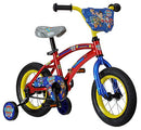 Nickelodeon Paw Patrol Kids Bike, 12" Wheels - Red - Brand New