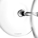 WATERFORD ELEGANCE OPTIC BELLE COUPE CHAMPAGNE GLASSWEAR 40027219 - CLEAR - Like New