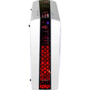 IBUYPOWER I7-8700 CPU 3.20GHZ, 8GB RAM, 1TB HDD, GTX 1660 TI - WHITE - Like New