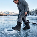 ROCKMARK Men's Winter Snow Boots Outdoor Warm Mid Calf Waterproof - Size 13.5-14 - Brand New