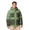 208815 COLUMBIA MEN'S MARQUAM PEAK FUSION II JACKET CANTEEN GREEN SIZE L - Brand New
