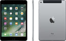 APPLE IPAD MINI 4 16GB WIFI+ CELLULAR MK862LL/A - SPACE GRAY Like New