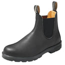 BLUNDSTONE CHELSEA BOOTS MEN/WOMEN CLASSIC 558 BLACK SIZE 6.5M/8.5W - Like New