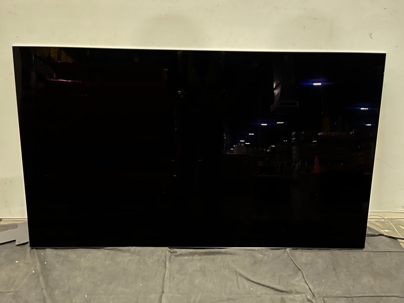 For Parts: LG 55" OLEDC2 4K UHD AI ThinQ TV OLED55C2AUA NO POWER MISSING COMPONENTS