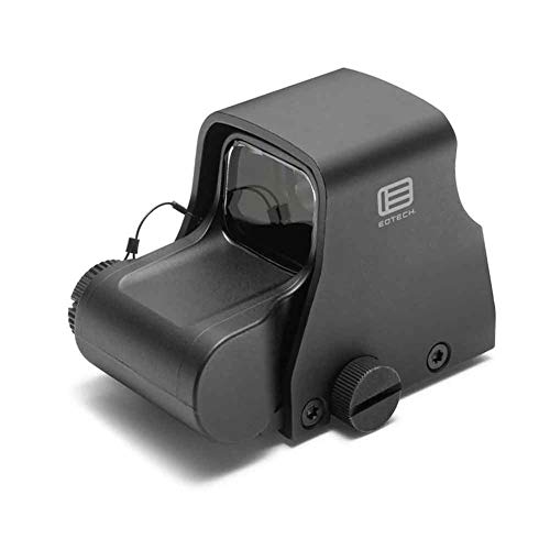 EOTECH MODEL XPS2 HOLOGRAPHIC SIGHT BLACK 1 DOT RETICLE MOA - BLACK - Like New