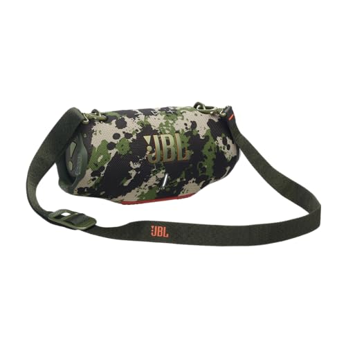 JBL XTREME 4 PORTABLE BLUETOOTH SPEAKER, 24 HOURS OF PLAYTIME - CAMO - Like New