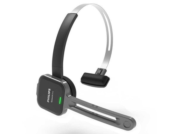 Philips SpeechOne PSM6500 Wireless Dictation Headset