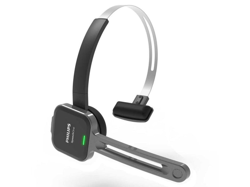 Philips SpeechOne PSM6500 Wireless Dictation Headset