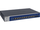 Netgear XS512EM 12-Port 10-Gigabit/Multi-Gigabit Ethernet Smart Managed Plus