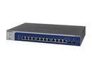 Netgear XS512EM 12-Port 10-Gigabit/Multi-Gigabit Ethernet Smart Managed Plus