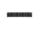 Synology RackStation RS2423RP+II 12-Bay 2U NAS Enclosure, Redundant PSU,Diskless