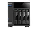 Asustor AS6004U 4 Bay NAS Storage Capacity Expander (Diskless)