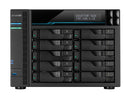 Asustor AS6510T 10 Bay Lockerstor 10 Desktop Enterprise NAS (Diskless)