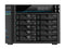 Asustor AS6510T 10 Bay Lockerstor 10 Desktop Enterprise NAS (Diskless)