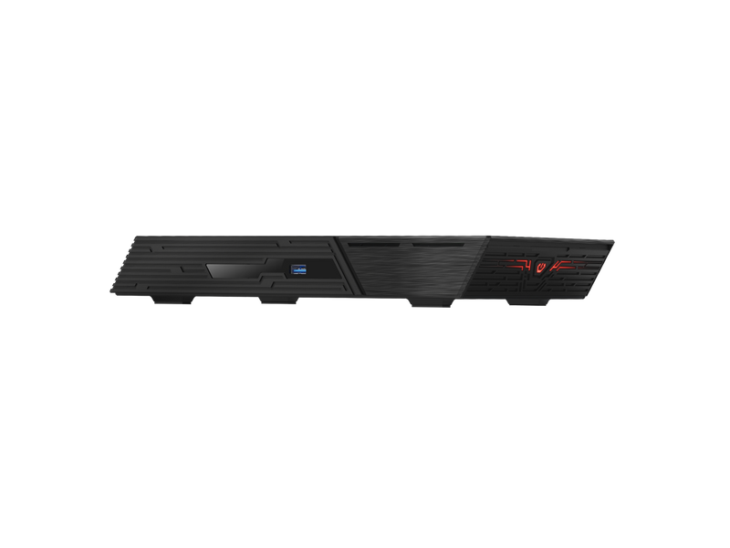 Asustor FS6806X Flashstor 6 Gen 2 6 Bay NAS, Quad-Core 2.3GHz CPU,10GbE Ports,