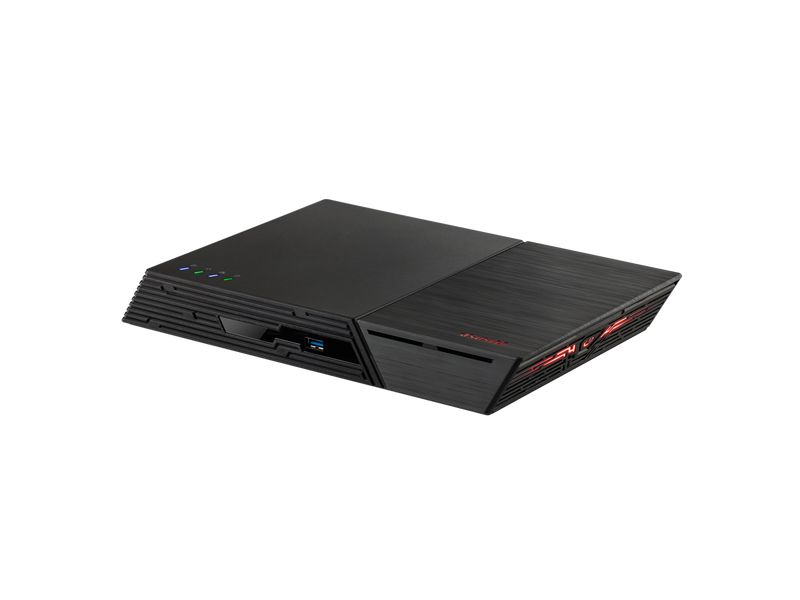 Asustor FS6806X Flashstor 6 Gen 2 6 Bay NAS, Quad-Core 2.3GHz CPU,10GbE Ports,