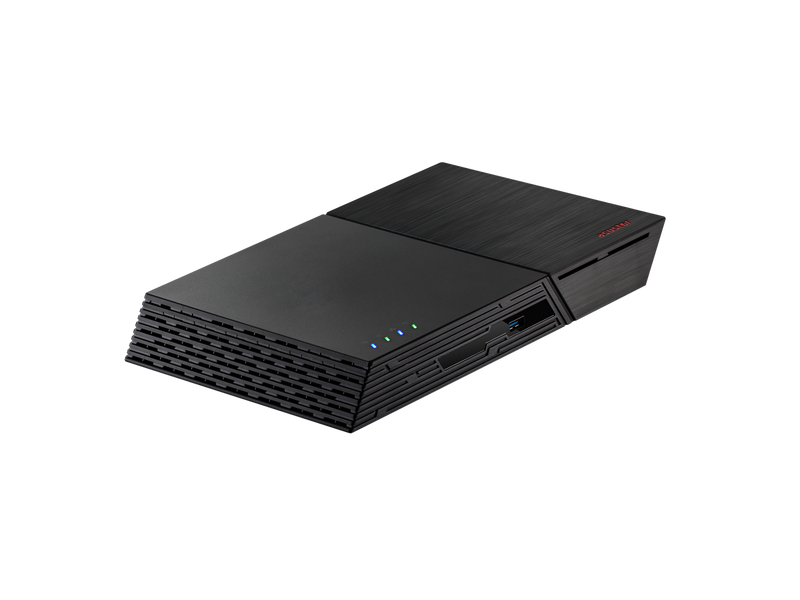 Asustor FS6806X Flashstor 6 Gen 2 6 Bay NAS, Quad-Core 2.3GHz CPU,10GbE Ports,