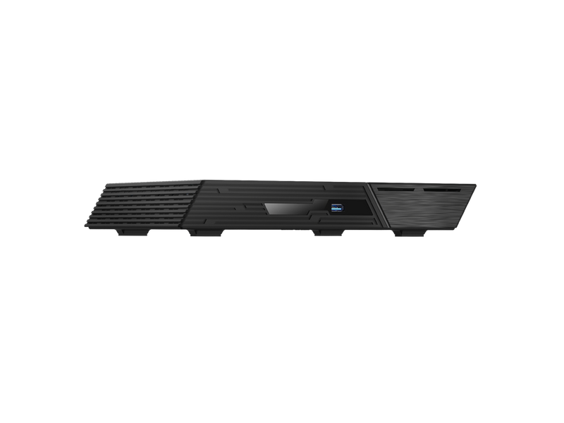 Asustor FS6812X Flashstor 12 Pro Gen 2 12 Bay NAS,Quad-Core 2.3GHz CPU, 16GB ECC