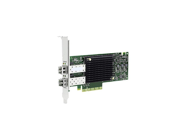 HPE StoreFabric SN1600E 32Gb Dual Port FC HBA - PCIe 3.0x8