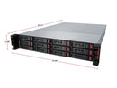 Buffalo TeraStation 51210RH Enterprise - Annapurna Labs Alpine AL-314 Quad-core