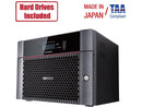 Buffalo TeraStation 5810DN Desktop 32TB (4x8TB) NAS - Hard Drives Included